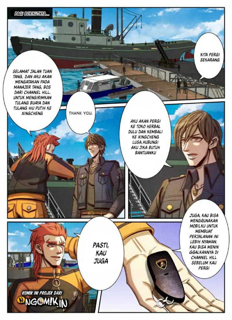 Return From the World of Immortals chapter 39