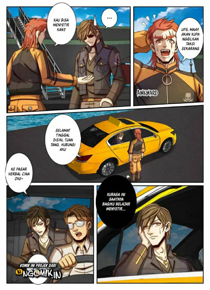 Return From the World of Immortals chapter 39