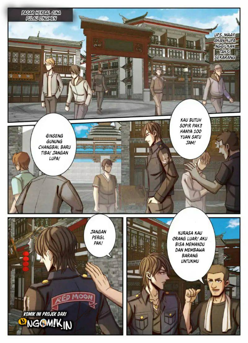 Return From the World of Immortals chapter 39