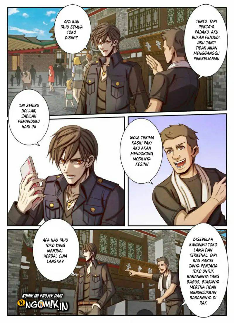 Return From the World of Immortals chapter 39