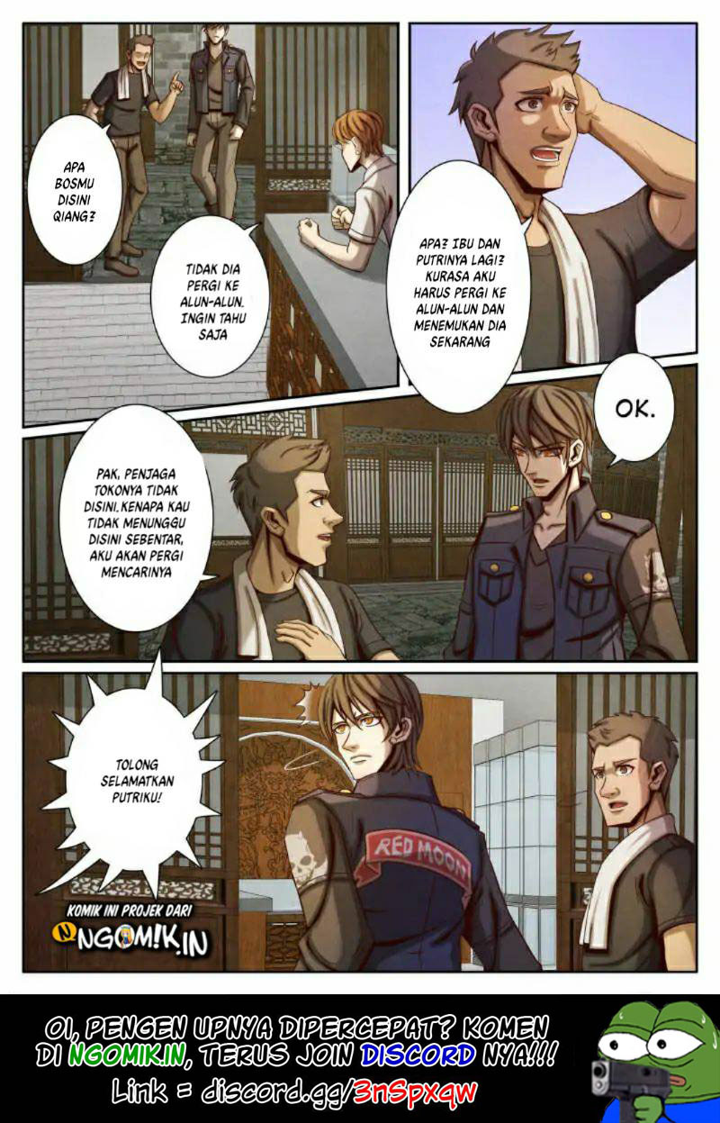 Return From the World of Immortals chapter 39