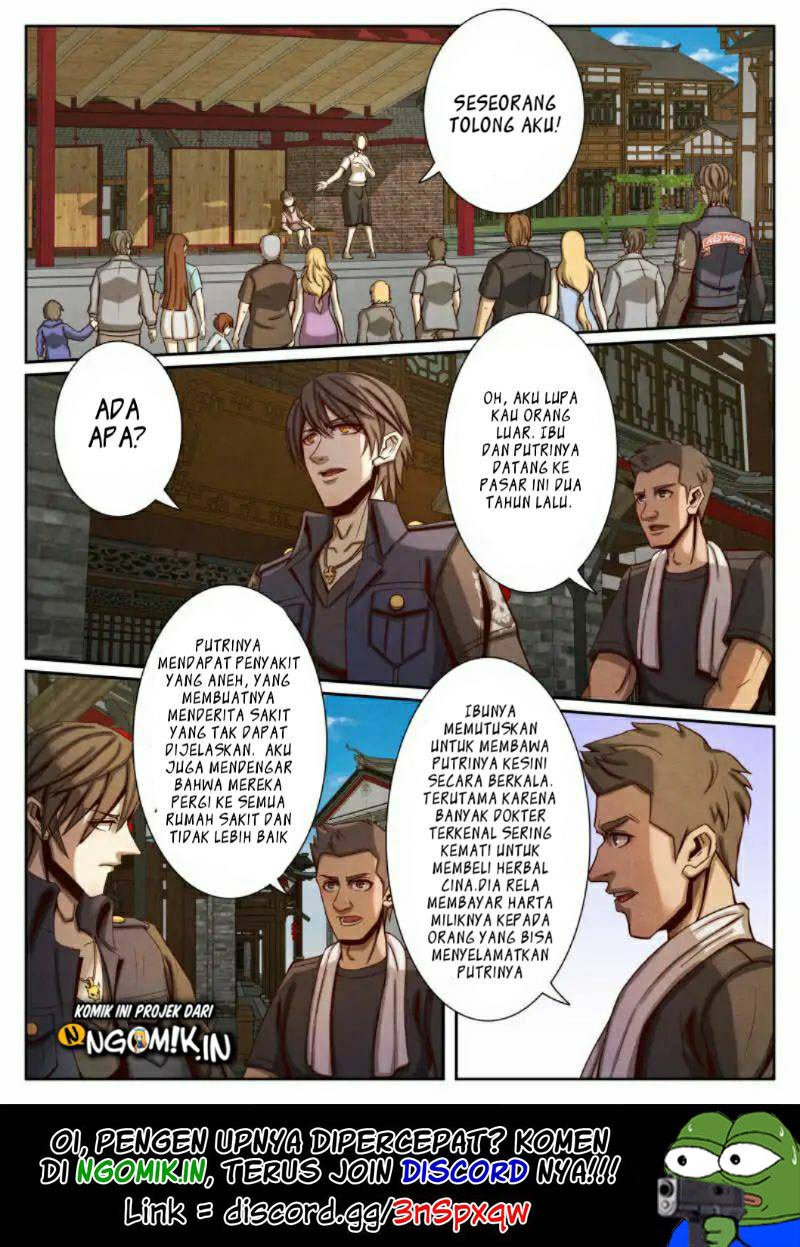 Return From the World of Immortals chapter 40