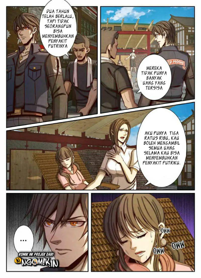 Return From the World of Immortals chapter 40