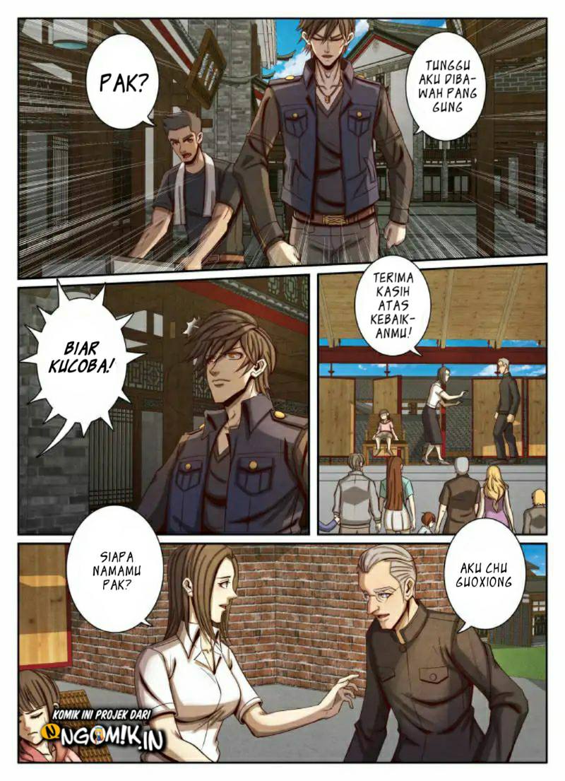 Return From the World of Immortals chapter 40