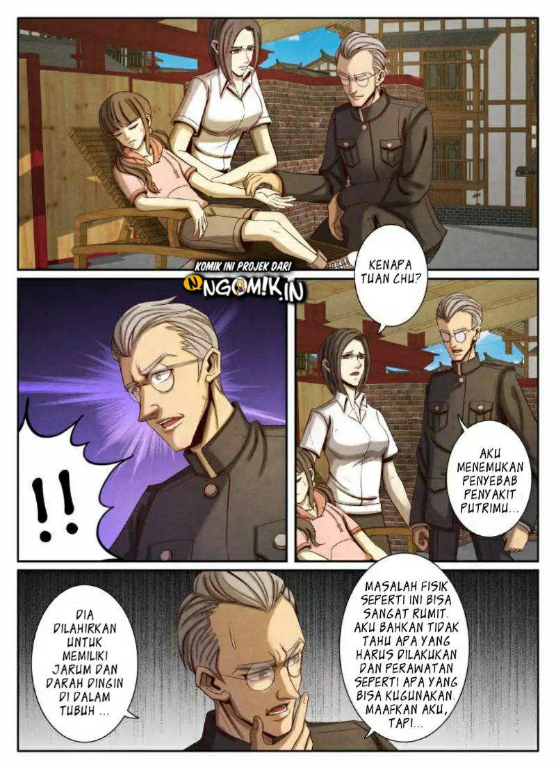 Return From the World of Immortals chapter 40