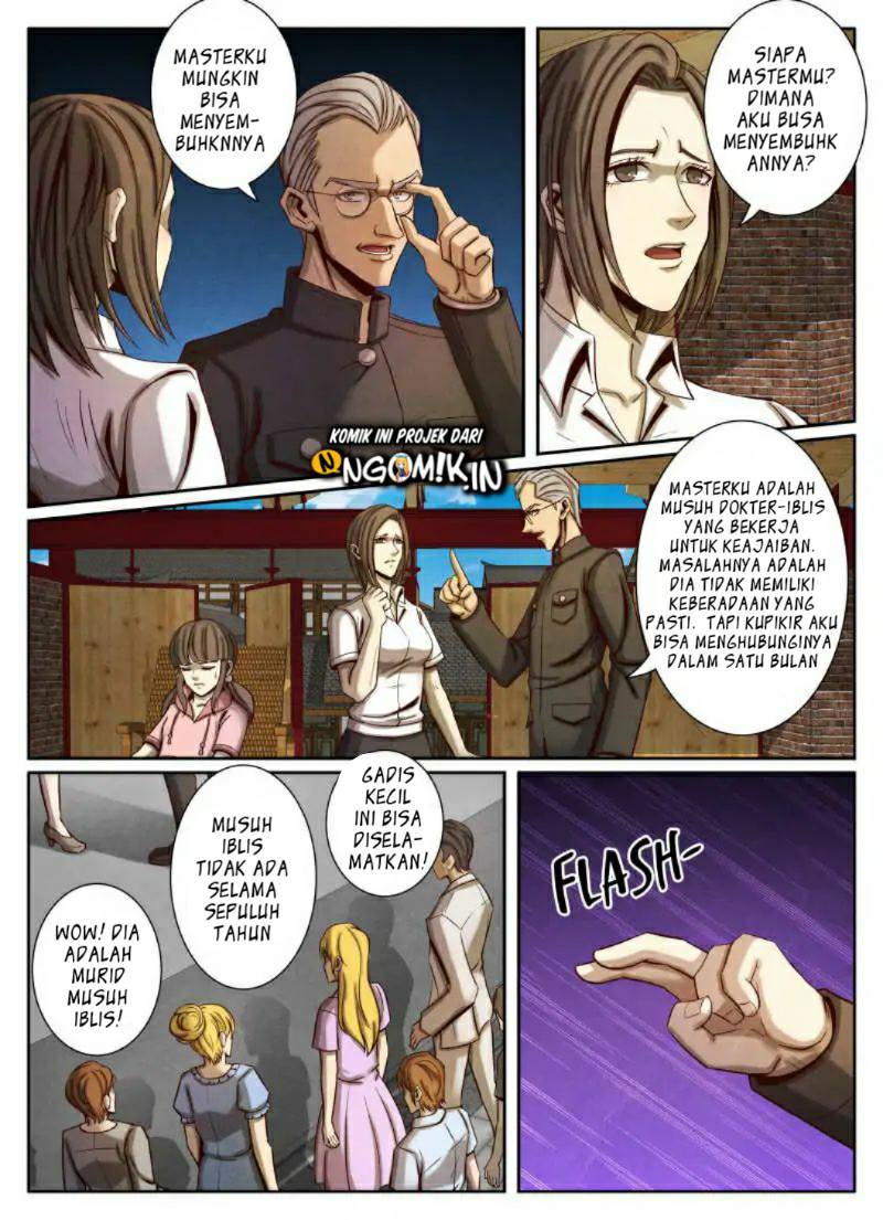 Return From the World of Immortals chapter 40