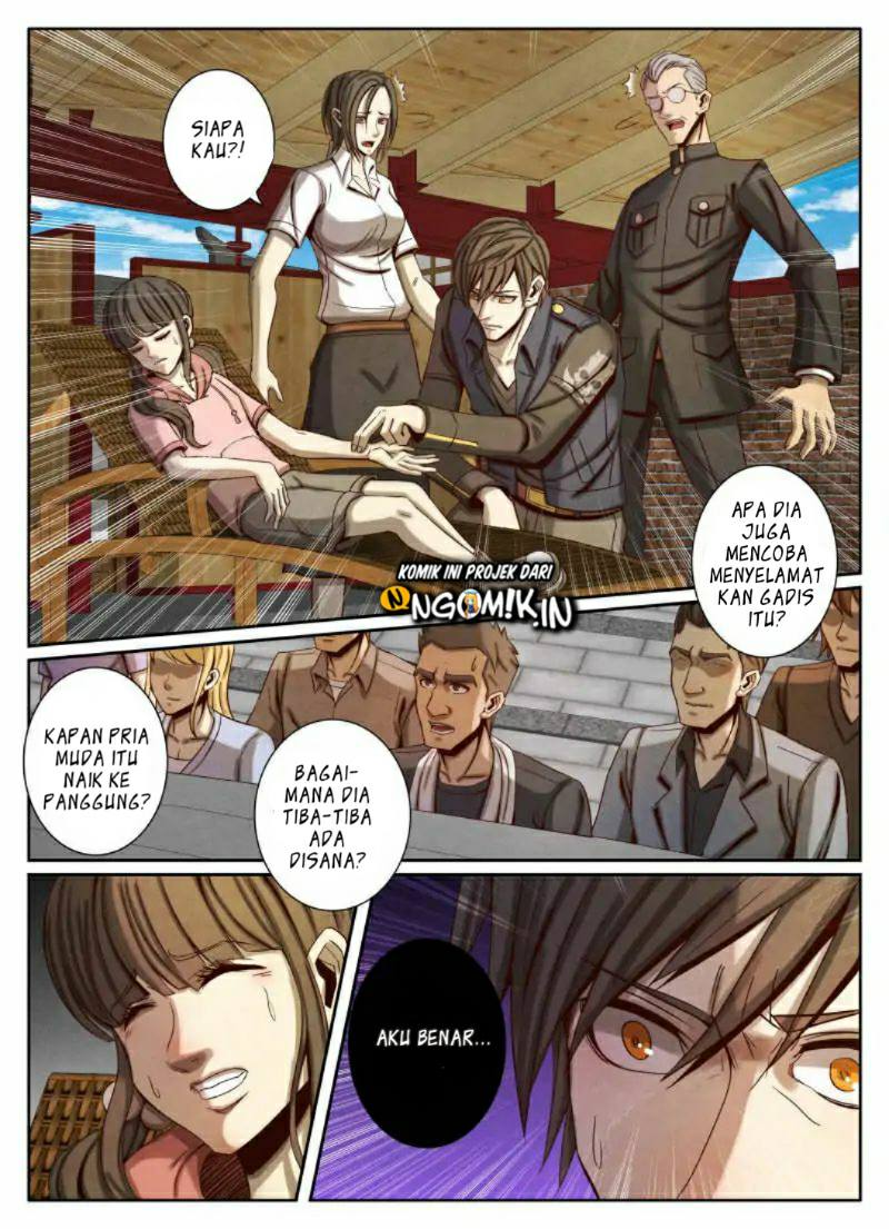 Return From the World of Immortals chapter 40