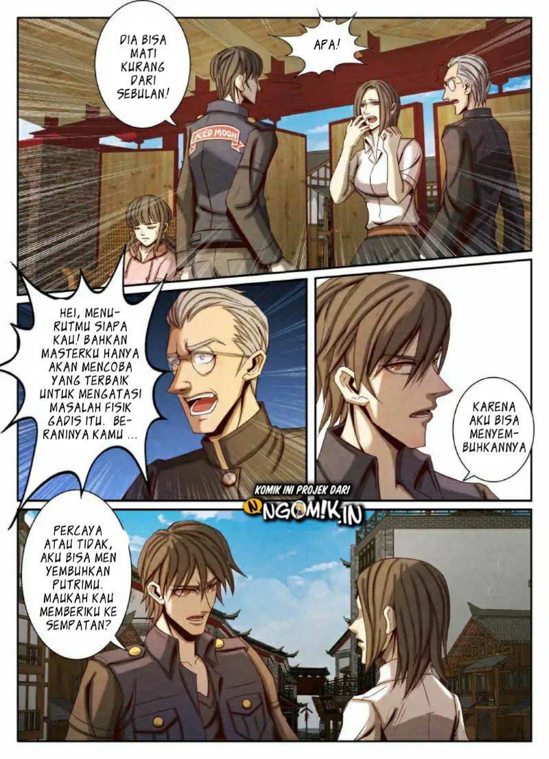 Return From the World of Immortals chapter 40