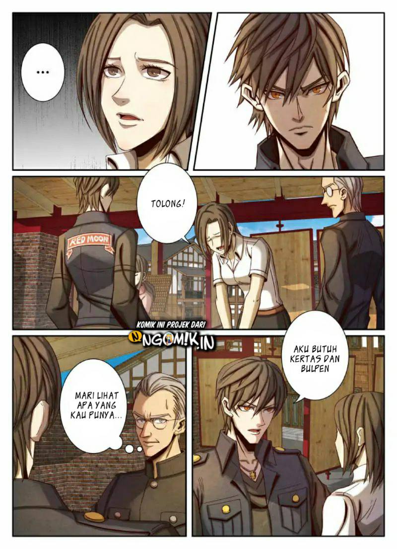 Return From the World of Immortals chapter 40