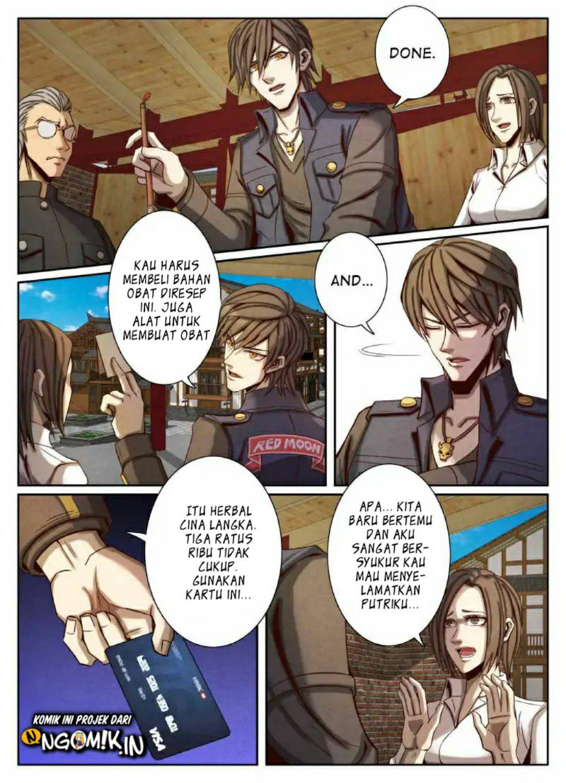 Return From the World of Immortals chapter 40