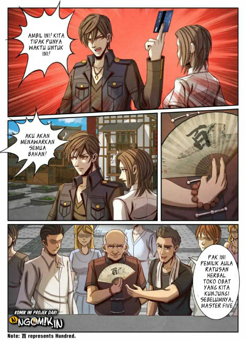 Return From the World of Immortals chapter 40