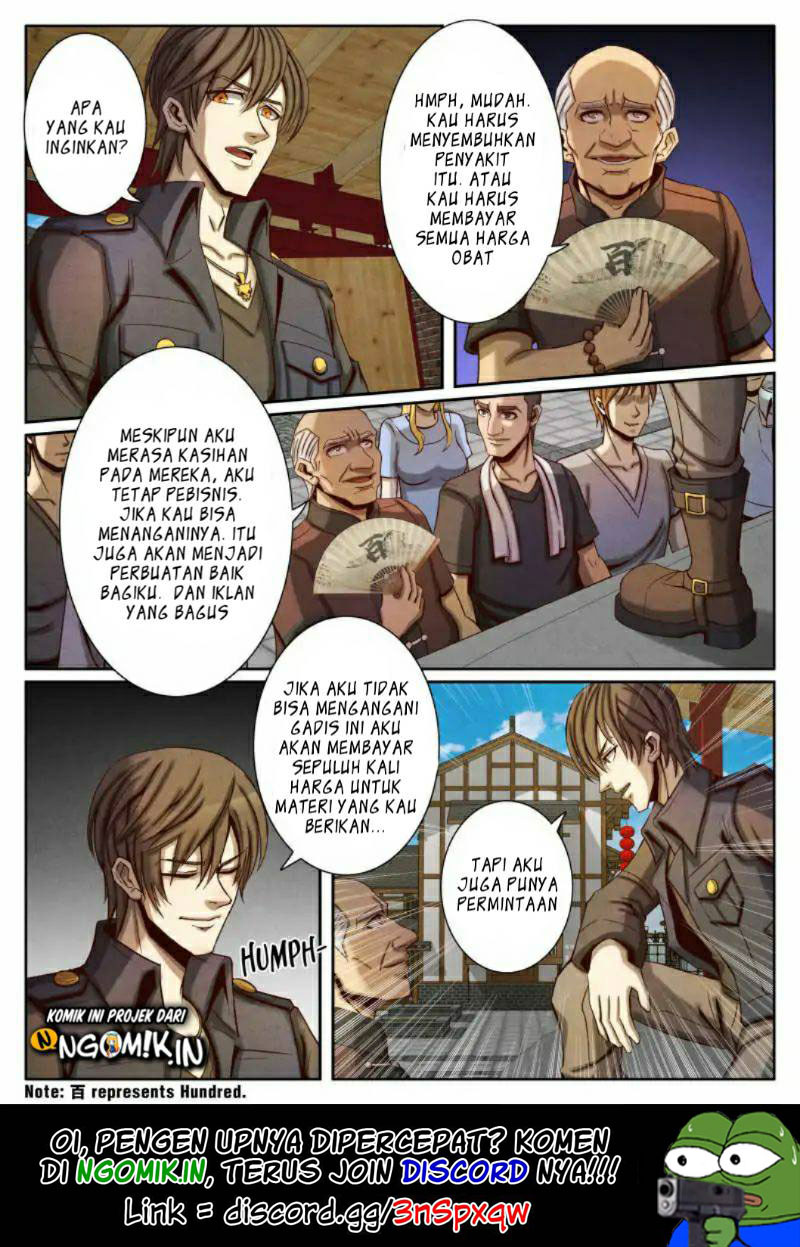 Return From the World of Immortals chapter 40