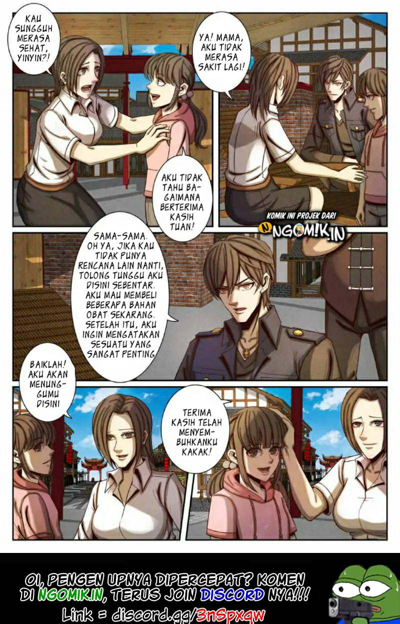 Return From the World of Immortals chapter 42