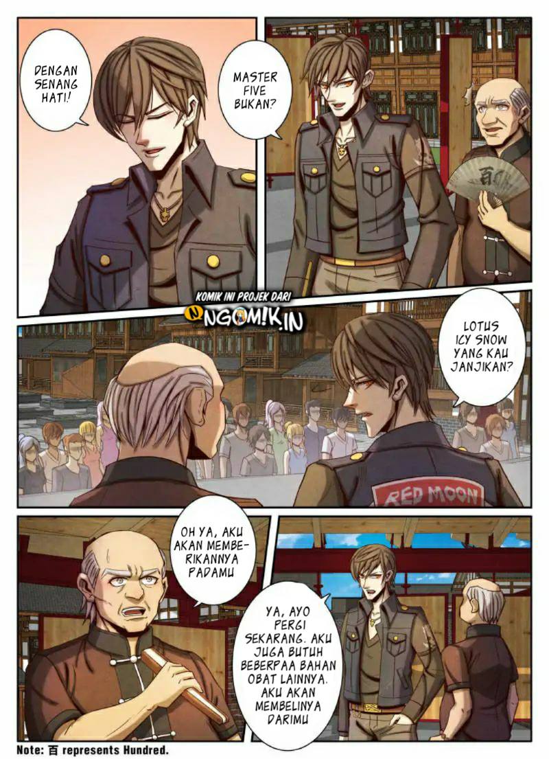 Return From the World of Immortals chapter 42