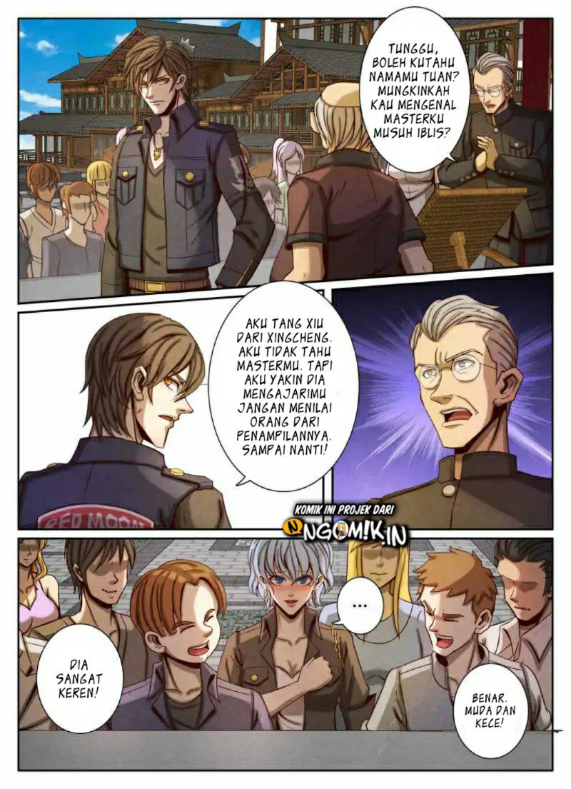 Return From the World of Immortals chapter 42