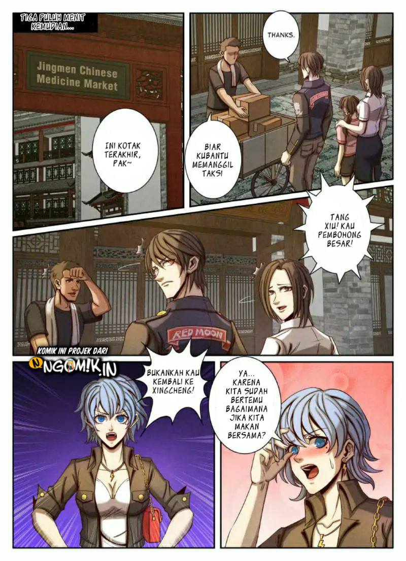 Return From the World of Immortals chapter 42