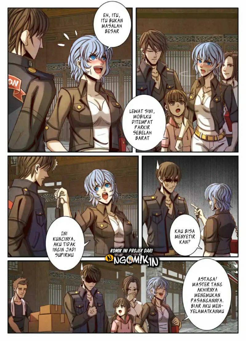 Return From the World of Immortals chapter 42