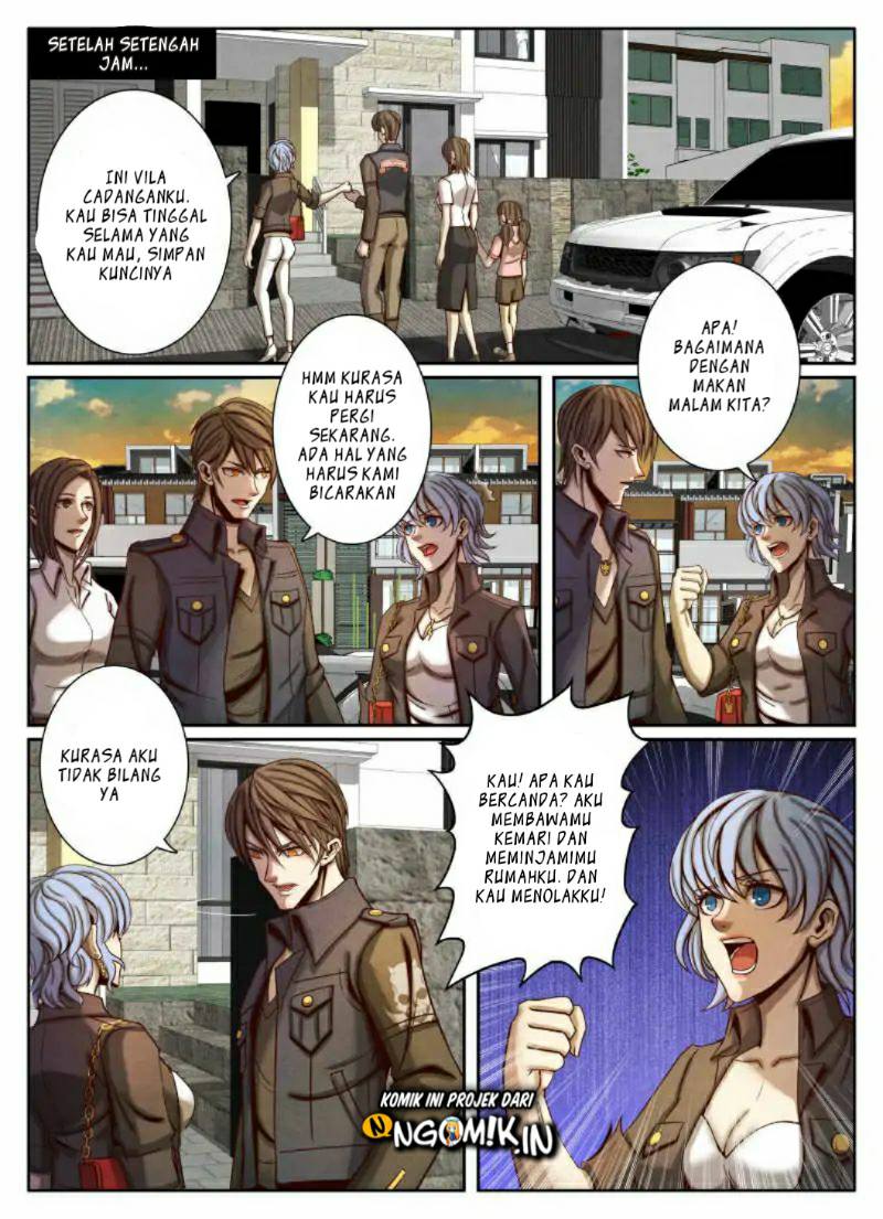 Return From the World of Immortals chapter 42