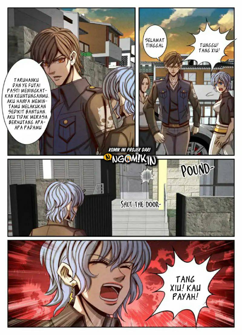 Return From the World of Immortals chapter 42