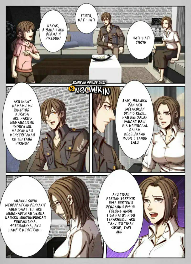 Return From the World of Immortals chapter 42