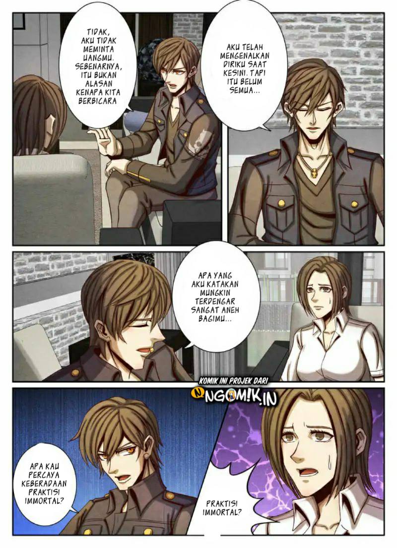 Return From the World of Immortals chapter 42