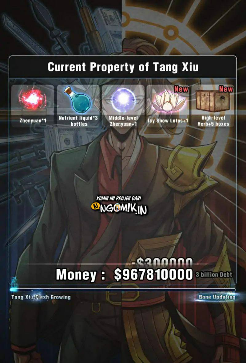 Return From the World of Immortals chapter 42