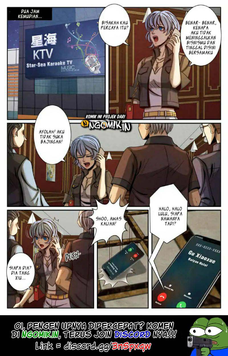 Return From the World of Immortals chapter 42