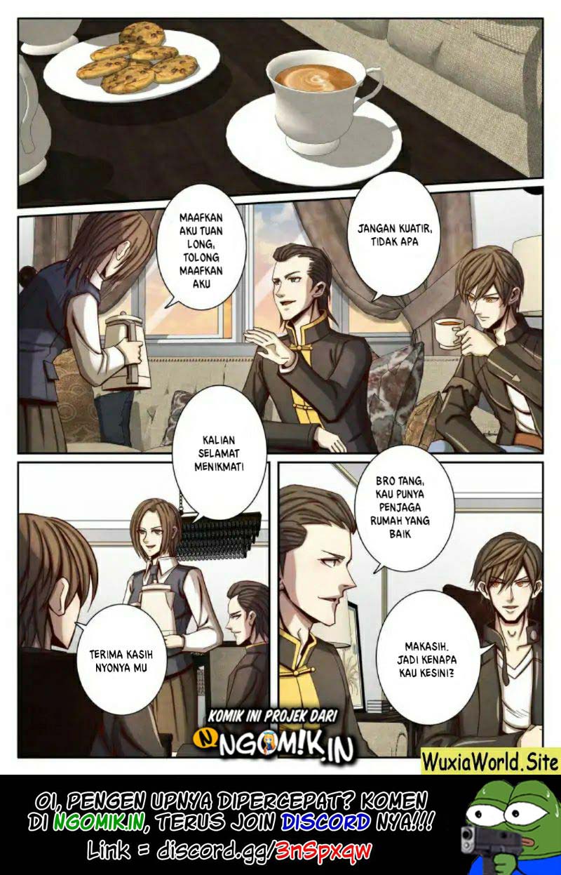 Return From the World of Immortals chapter 48