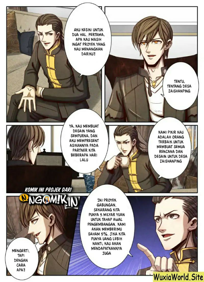 Return From the World of Immortals chapter 48