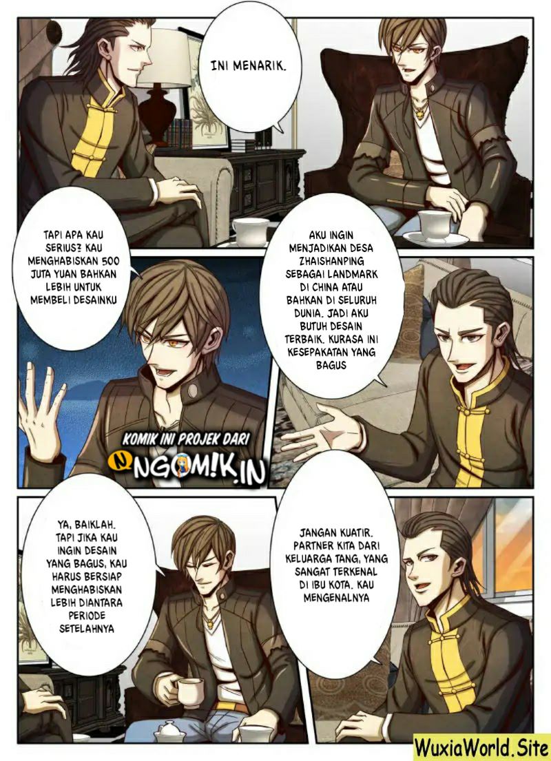 Return From the World of Immortals chapter 48