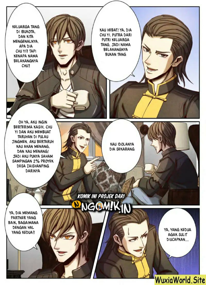Return From the World of Immortals chapter 48
