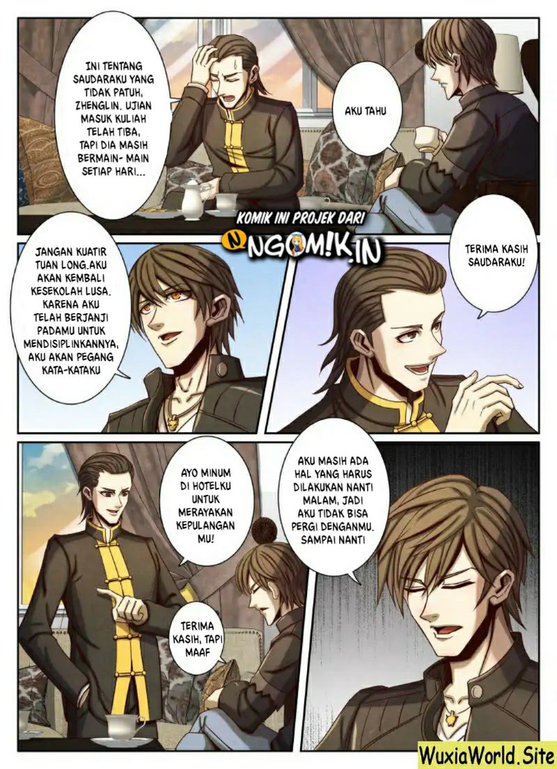 Return From the World of Immortals chapter 48