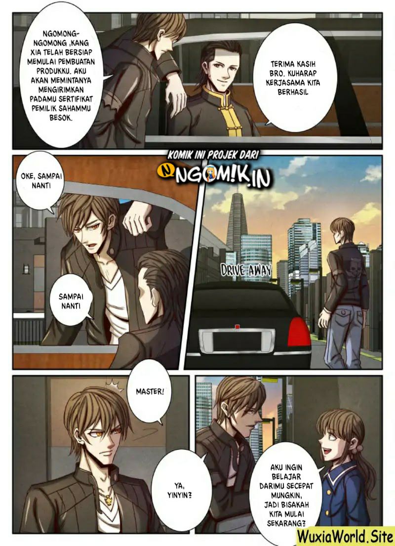 Return From the World of Immortals chapter 48