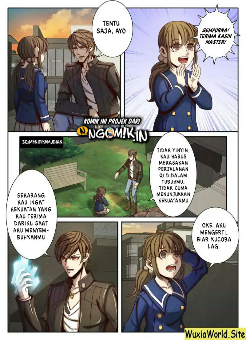 Return From the World of Immortals chapter 48