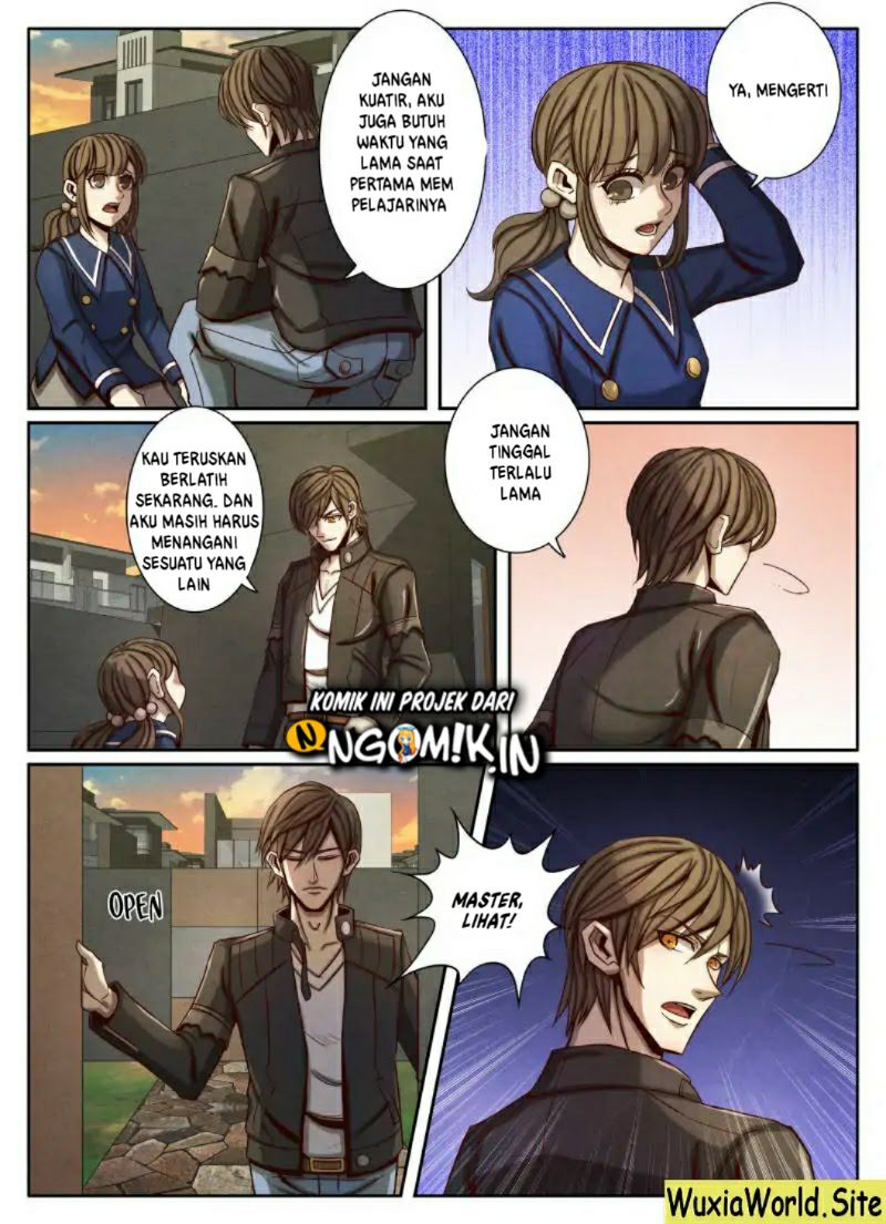 Return From the World of Immortals chapter 48