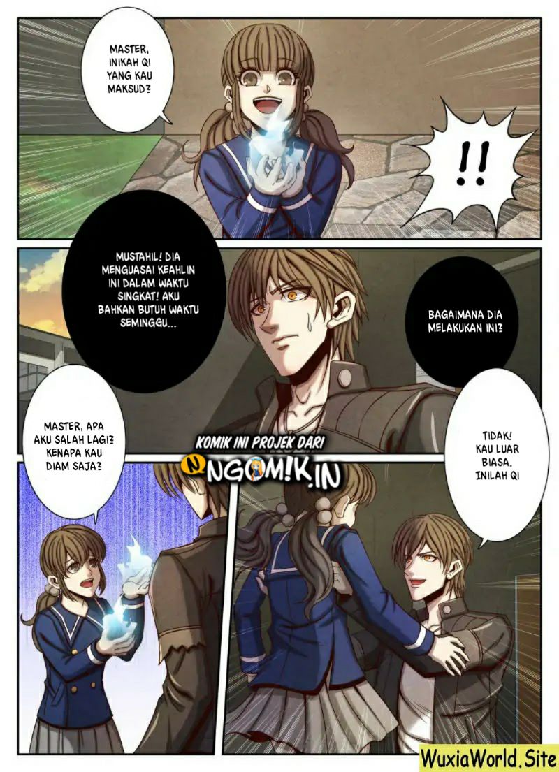 Return From the World of Immortals chapter 48