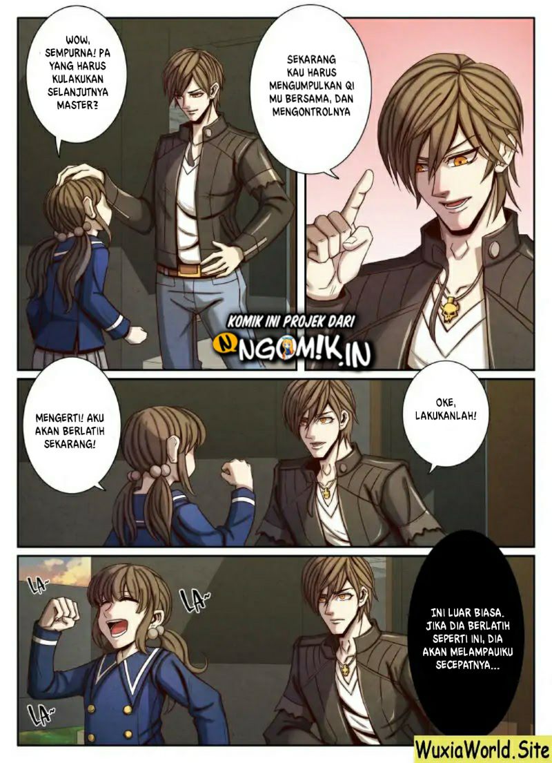Return From the World of Immortals chapter 48