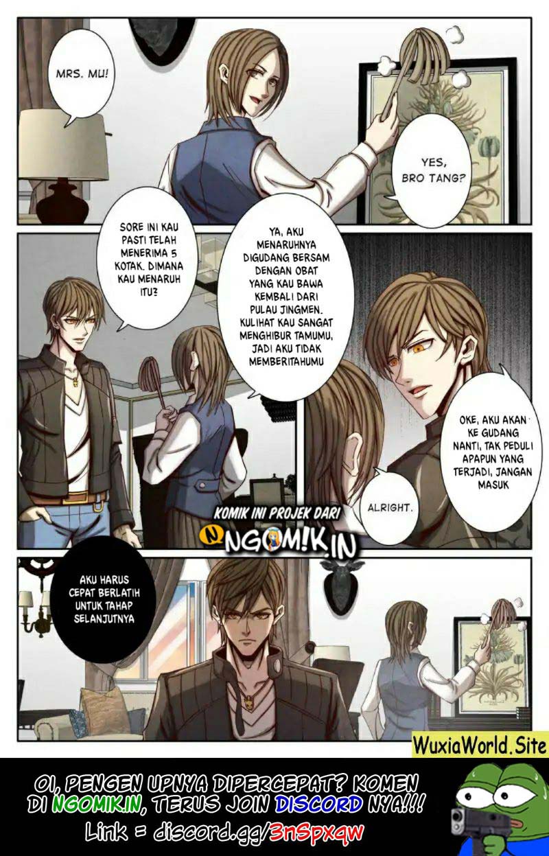 Return From the World of Immortals chapter 48
