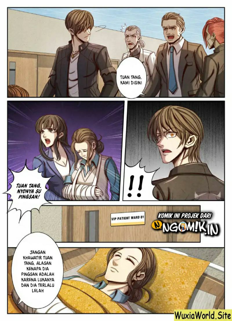 Return From the World of Immortals Chapter 50 Bahasa Indonesia