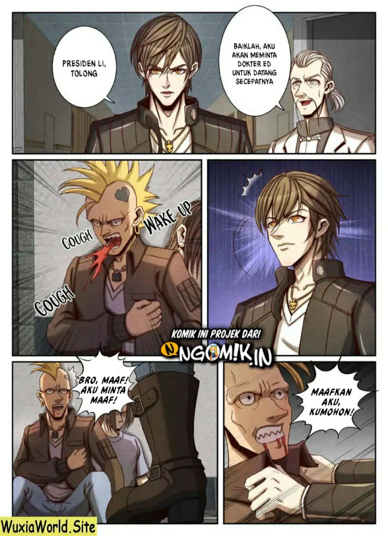Return From the World of Immortals chapter 52