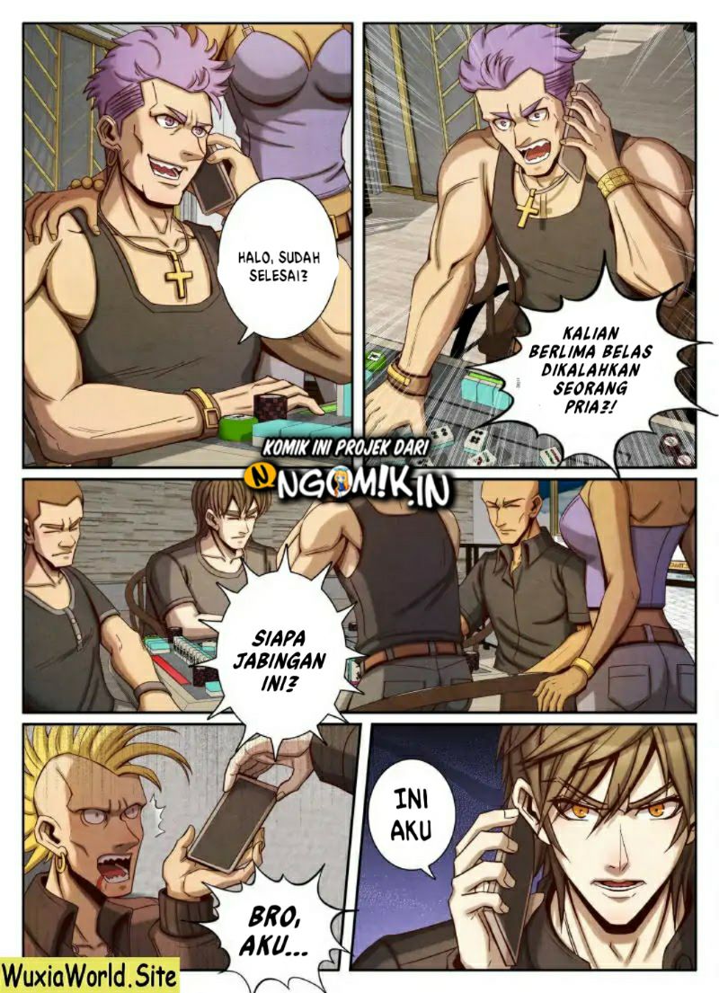 Return From the World of Immortals chapter 52