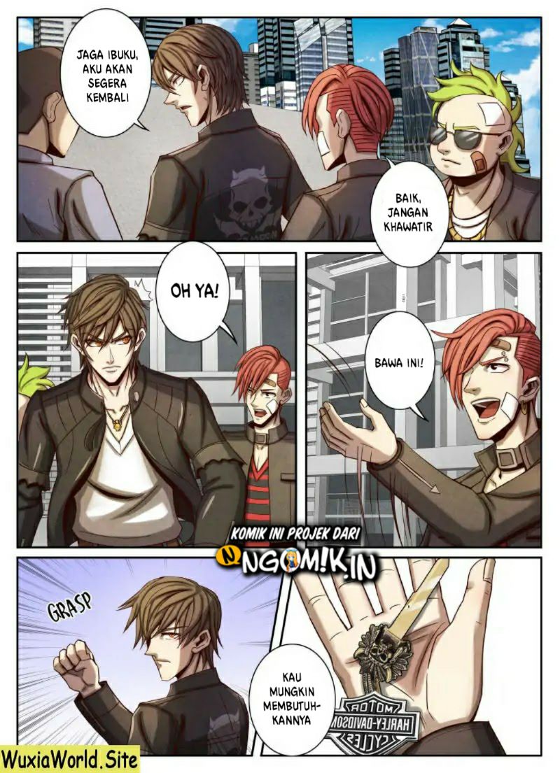 Return From the World of Immortals chapter 52
