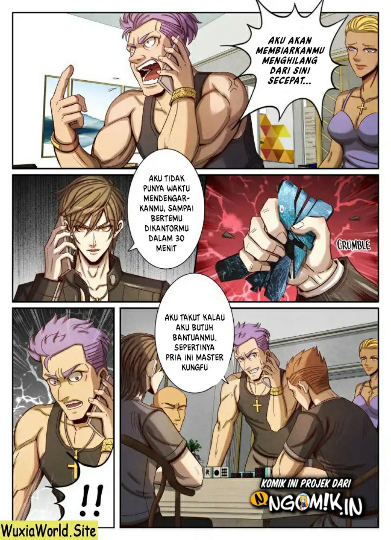 Return From the World of Immortals chapter 52