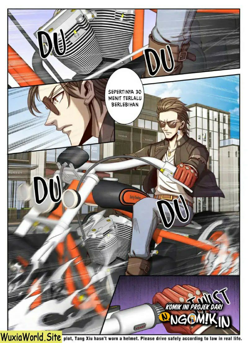 Return From the World of Immortals chapter 52