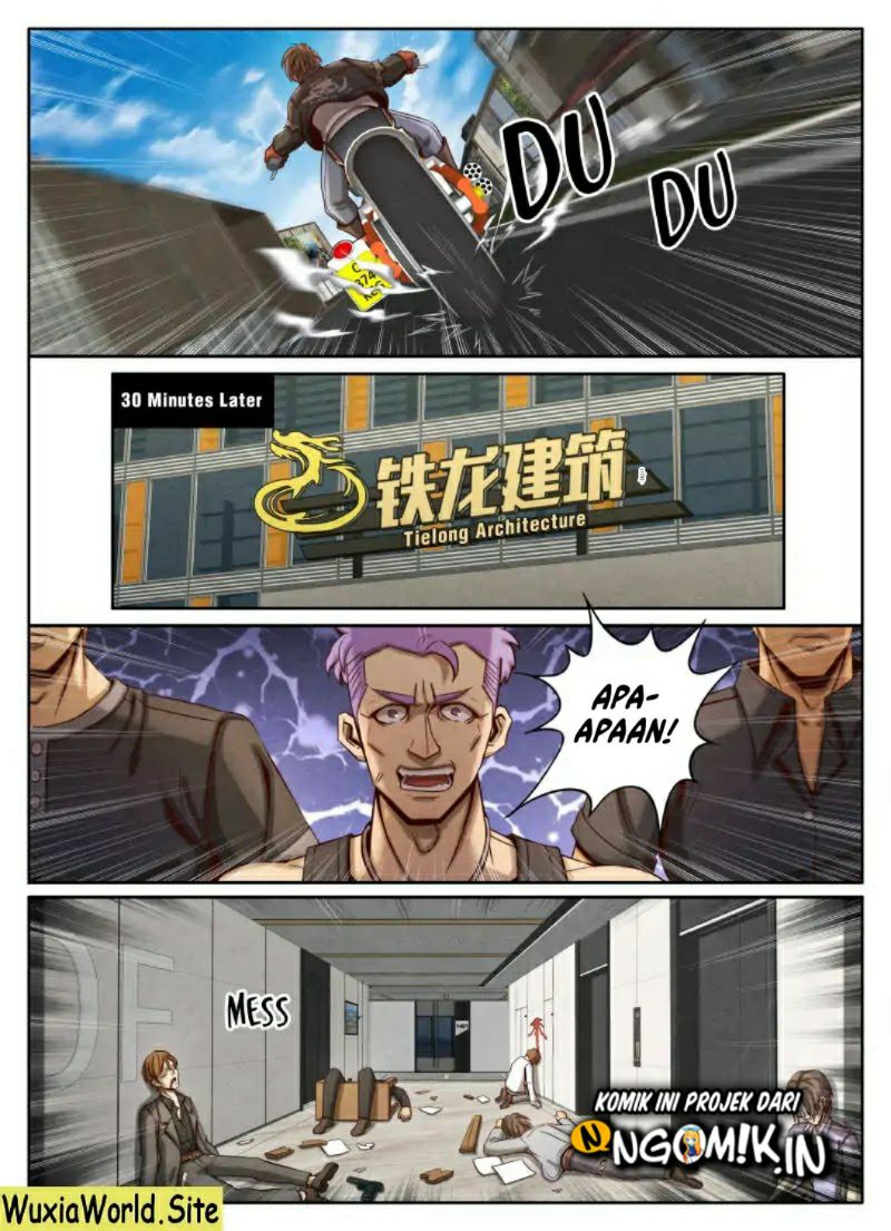 Return From the World of Immortals chapter 52