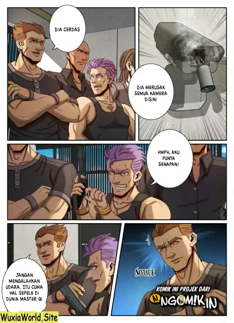 Return From the World of Immortals chapter 52