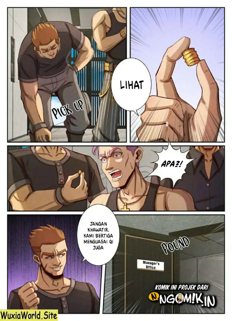 Return From the World of Immortals chapter 52