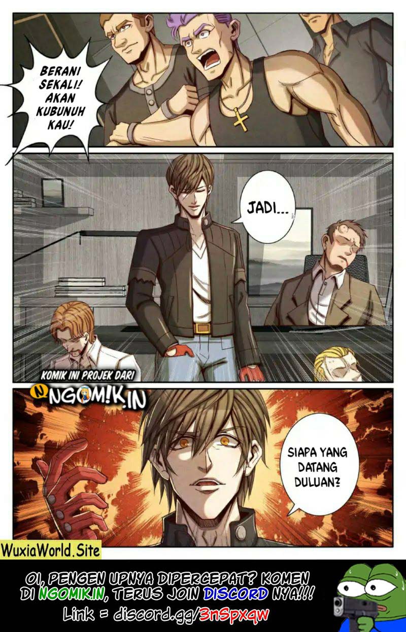 Return From the World of Immortals chapter 52