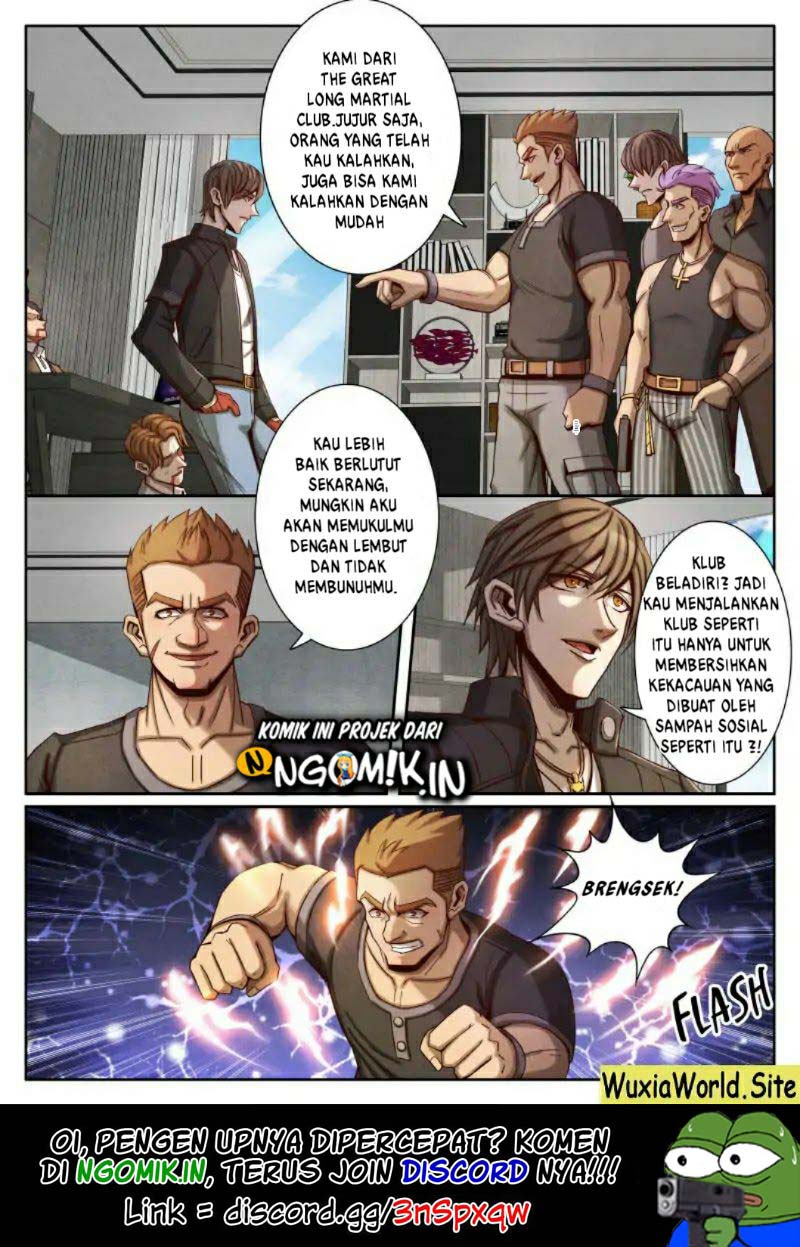 Return From the World of Immortals chapter 53
