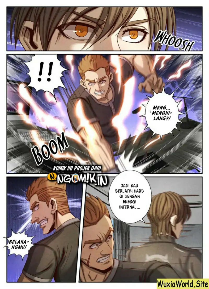 Return From the World of Immortals chapter 53